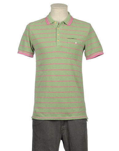 ZOOM FIRETRAP - Polo shirt