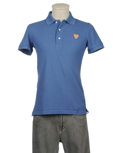ZOOM JOE RIVETTO - Polo shirt
