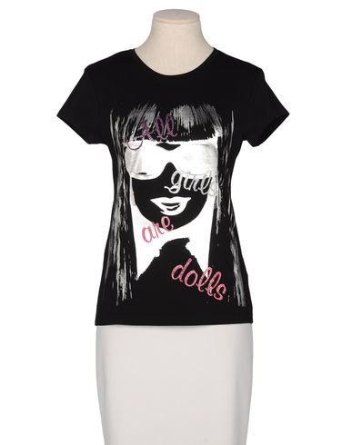 ZOOM BARBIE - Short sleeve t-shirt
