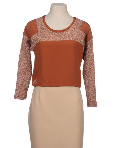ZOOM ATOS LOMBARDINI - Blouse