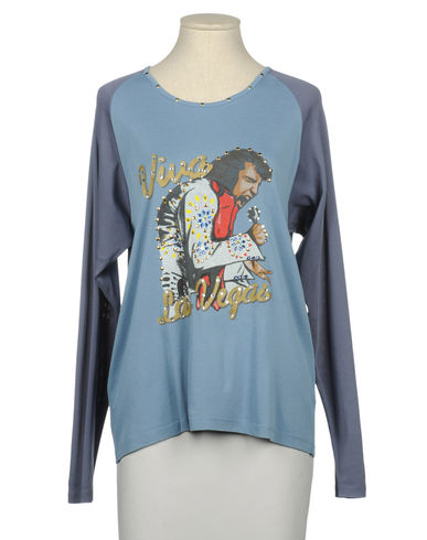 ZOOM HUGO BOSS - Long sleeve t-shirt