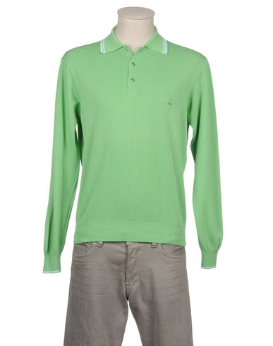 ZOOM BRAMANTE - Polo sweater