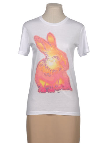 ZOOM MIU MIU - Short sleeve t-shirt