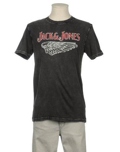 ZOOM JACK & JONES VINTAGE - Short sleeve t-shirt