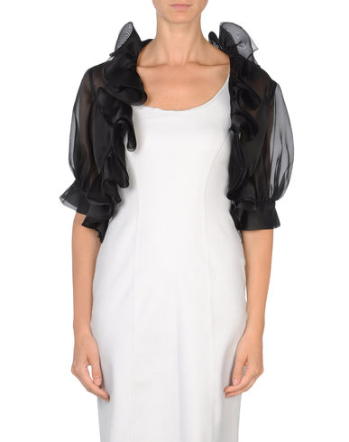 ZOOM GAI MATTIOLO COUTURE - Shrug