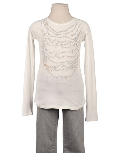 ZOOM BONPOINT - Long sleeve t-shirt