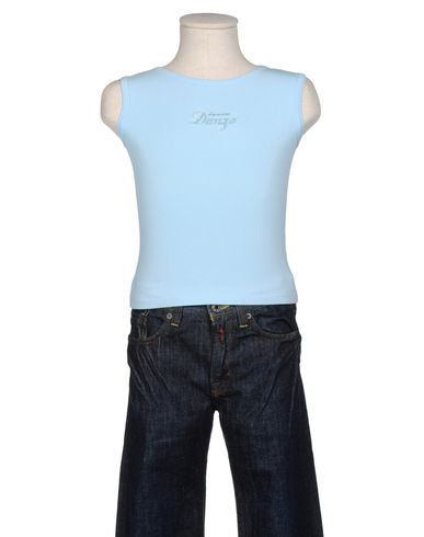 ZOOM DIMENSIONE DANZA - Sleeveless t-shirt