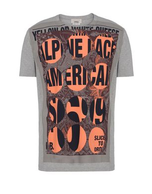 Short sleeve t-shirt Men's - MARC JACOBS