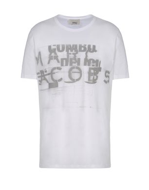 Short sleeve t-shirt Men's - MARC JACOBS