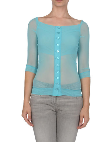 ZOOM PLEIN SUD JEANS - Shirt with 3/4-length sleeves