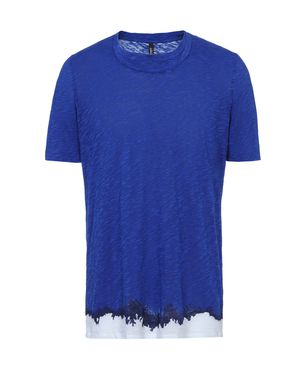 Short sleeve t-shirt Men's - NEIL BARRETT