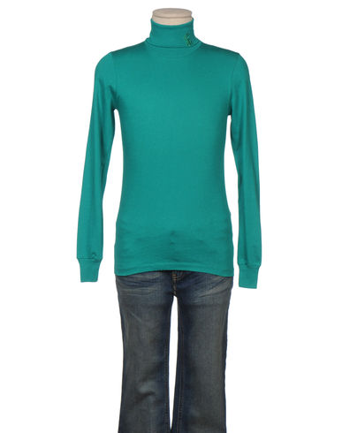 ZOOM DANIEL HECHTER - Long sleeve t-shirt