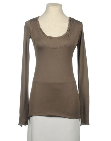 ZOOM RING - Long sleeve t-shirt