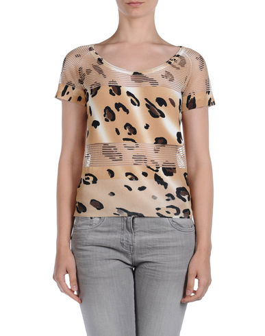 ZOOM ANGELO MARANI - Short sleeve jumper