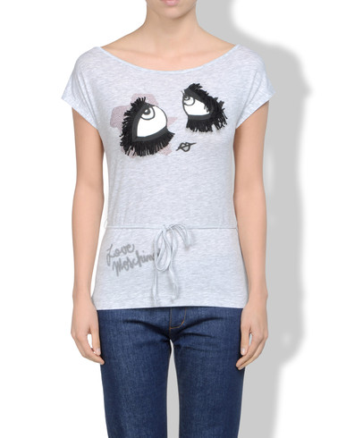 Moschino, T-shirt maniche corte