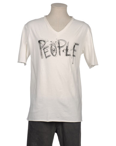 ZOOM (+) PEOPLE - Short sleeve t-shirt