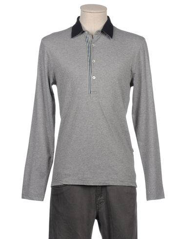 ZOOM DANIELE ALESSANDRINI HOMME - Polo shirt