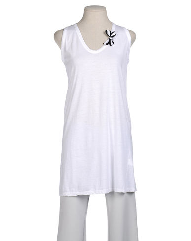 ZOOM JUCCA - Sleeveless t-shirt
