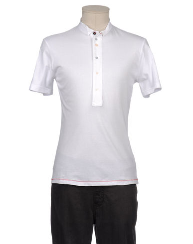 ZOOM DANIELE ALESSANDRINI HOMME - Polo shirt