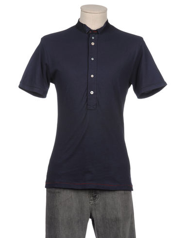 ZOOM DANIELE ALESSANDRINI HOMME - Polo shirt