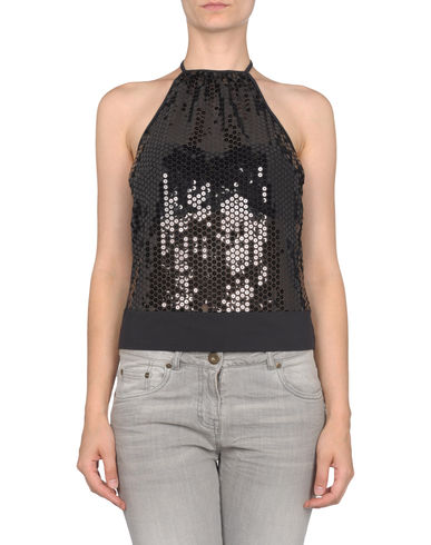 ZOOM VERSACE JEANS COUTURE - Top