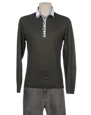 ZOOM DANIELE ALESSANDRINI HOMME - Polo shirt