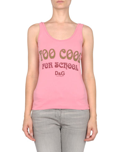 ZOOM D&G - Top