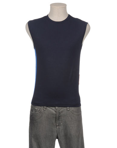 ZOOM BIKKEMBERGS - Sleeveless t-shirt