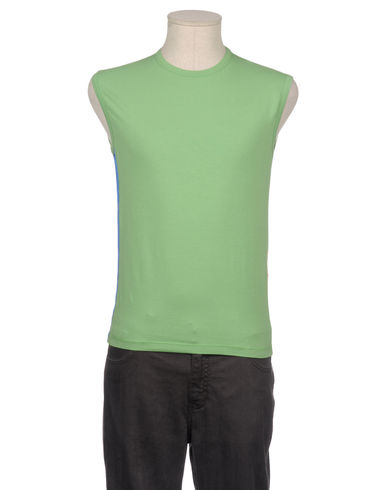 ZOOM BIKKEMBERGS - Sleeveless t-shirt