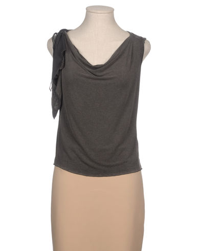 ZOOM SOPHIE - Sleeveless t-shirt