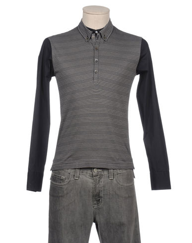 ZOOM D.A. DANIELE ALESSANDRINI - Polo shirt
