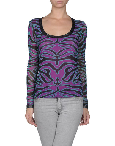 ZOOM ANGELO MARANI - Long sleeve t-shirt