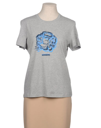 ZOOM ICEBERG JEANS - Short sleeve t-shirt