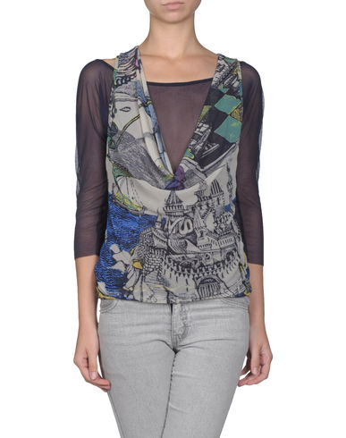 ZOOM ANGELO MARANI - Short sleeve t-shirt