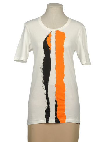 ZOOM BALENCIAGA - Short sleeve t-shirt
