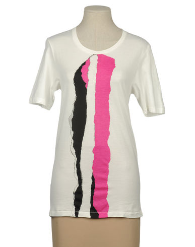 ZOOM BALENCIAGA - Short sleeve t-shirt