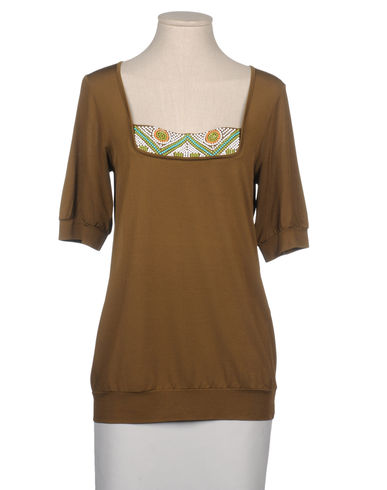ZOOM ANGELO MARANI - Short sleeve t-shirt