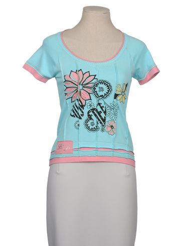 ZOOM LIU •JO - Short sleeve t-shirt