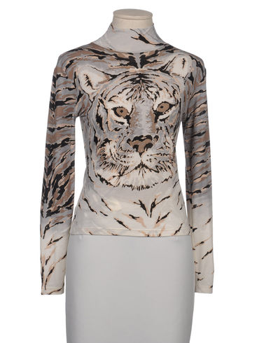 ZOOM ANGELO MARANI - Long sleeve t-shirt