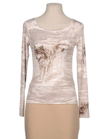 ZOOM ANGELO MARANI - Long sleeve t-shirt