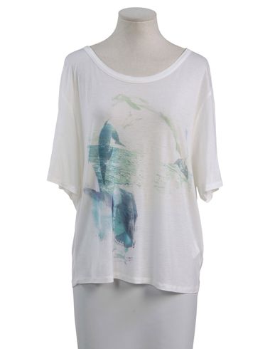 ZOOM ACNE - Short sleeve t-shirt