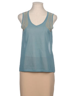 SITA MURT/ - TOPWEAR - T-shirt senza maniche