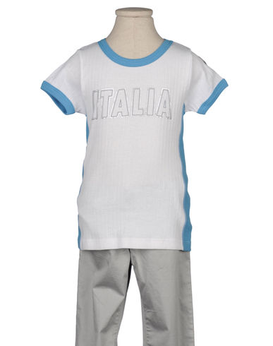 ZOOM D&G JUNIOR - T-shirt