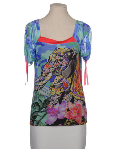 ZOOM ANGELO MARANI - Short sleeve t-shirt