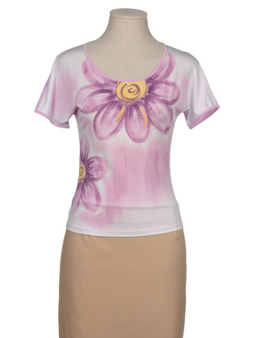 ZOOM ANGELO MARANI - Short sleeve t-shirt