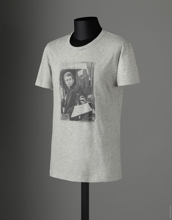 ICON T SHIRT - Short sleeve t-shirts - Dolce&Gabbana - Winter 2014 ICON T SHIRT - Short sleeve t-shirts - Dolce&Gabbana - Winter 2014