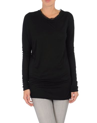 ZOOM DIESEL BLACK GOLD - Long sleeve t-shirt