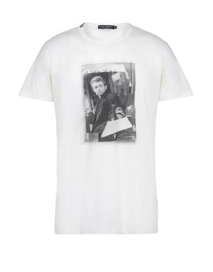 Short sleeve t-shirt Men's - DOLCE & GABBANA