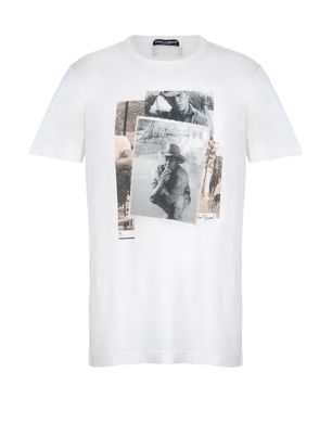 Short sleeve t-shirt Men's - DOLCE & GABBANA