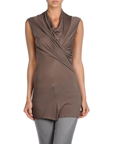 ZOOM RICK OWENS - Top